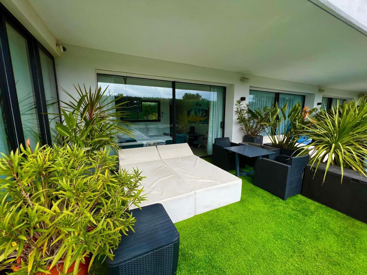 Villa Miami Les Issambres Exterior photo